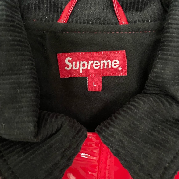 SUPREME Red Jacket - Picture 6 of 8